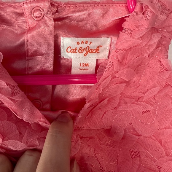 12m pink dress - Picture 3 of 5